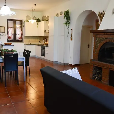 Tatil Evi I Poggi *