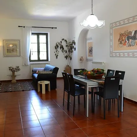 Tatil Evi I Poggi
